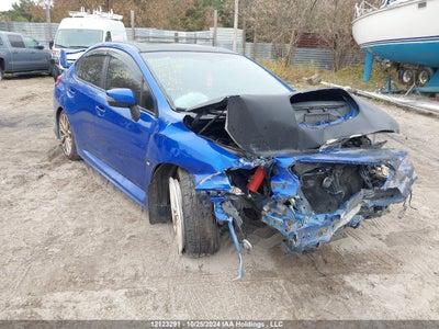SUBARU WRX STI 2018