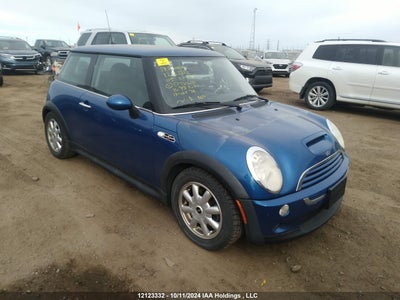 MINI COOPER S 2005