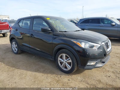 NISSAN KICKS 2018