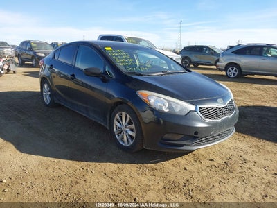 KIA FORTE 2016