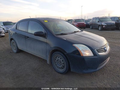NISSAN SENTRA 2010
