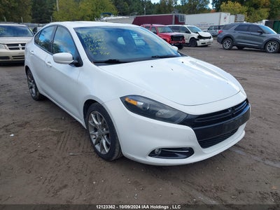 DODGE DART 2015