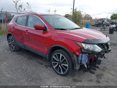 NISSAN QASHQAI 2017