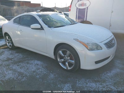 INFINITI G37 2009