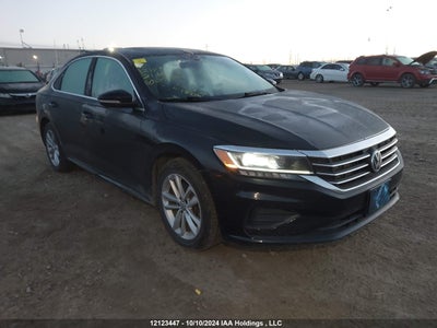 VOLKSWAGEN PASSAT 2021
