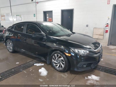 HONDA CIVIC SEDAN 2017