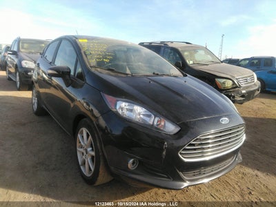 FORD FIESTA 2015