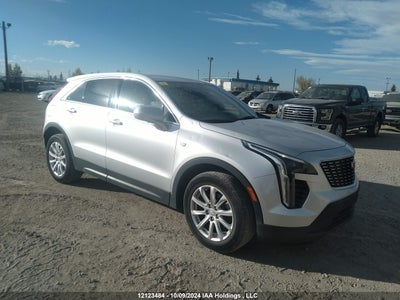 CADILLAC XT4 2019