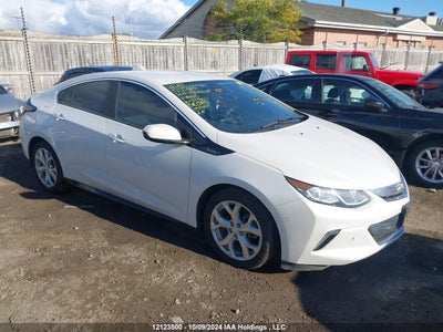 CHEVROLET VOLT 2018