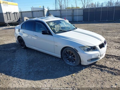 BMW 3 SERIES 2010