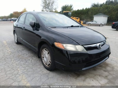 HONDA CIVIC SDN 2008