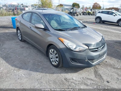 HYUNDAI ELANTRA 2013