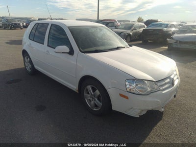 VOLKSWAGEN CITY GOLF 2009