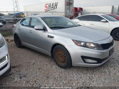 KIA OPTIMA 2013