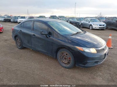 HONDA CIVIC 2012