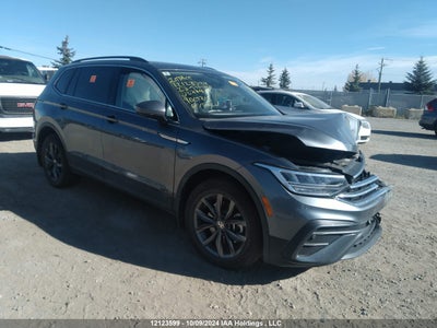 VOLKSWAGEN TIGUAN 2023