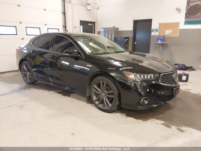 ACURA TLX 2020