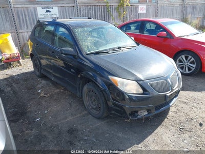 PONTIAC VIBE 2008