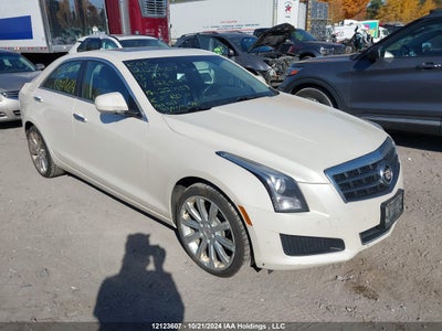 CADILLAC ATS 2013