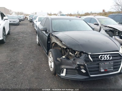 AUDI A3 2018