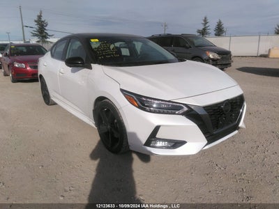 NISSAN SENTRA 2021