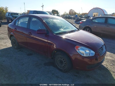 HYUNDAI ACCENT 2006