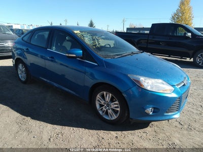 FORD FOCUS 2012