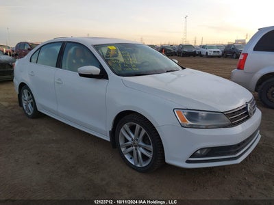VOLKSWAGEN JETTA SEDAN 2015