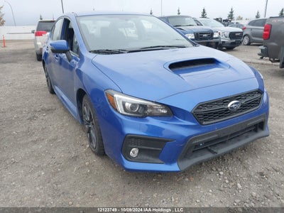 SUBARU WRX 2021