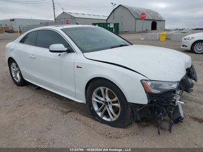 AUDI S5 2013