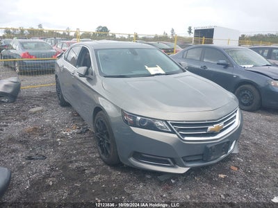 CHEVROLET IMPALA 2018