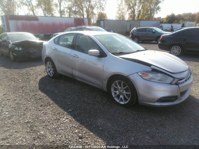 DODGE DART 2013
