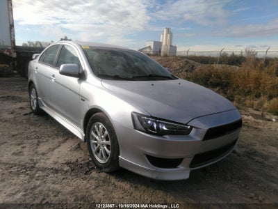 MITSUBISHI LANCER 2012