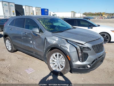 CADILLAC XT4 2023