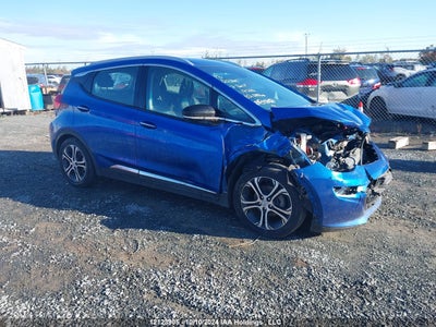 CHEVROLET BOLT EV 2017