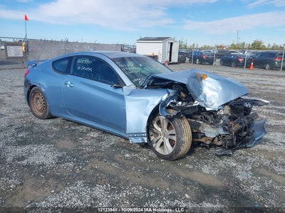 HYUNDAI GENESIS COUPE 2010