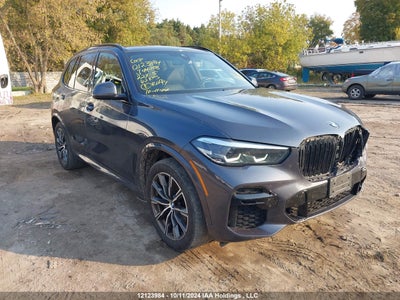 BMW X5 2022