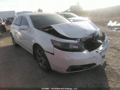 ACURA TL 2012
