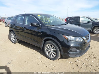 NISSAN QASHQAI 2022