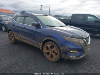 NISSAN QASHQAI 2021