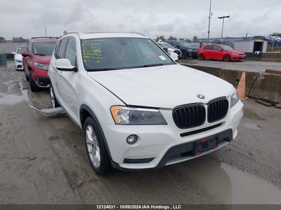 BMW X3 2013