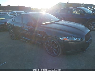 JAGUAR XF 2015
