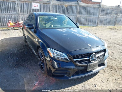 MERCEDES-BENZ C-CLASS 2019
