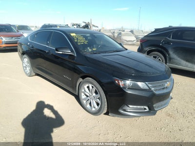 CHEVROLET IMPALA 2018