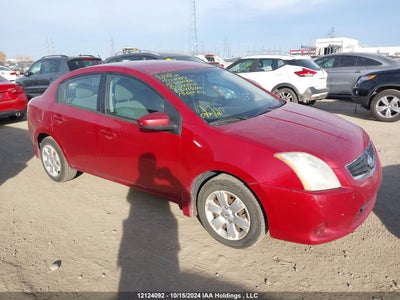 NISSAN SENTRA 2010