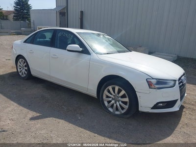 AUDI A4 2014
