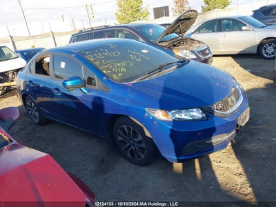 HONDA CIVIC SEDAN 2014