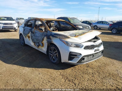 KIA FORTE 2019