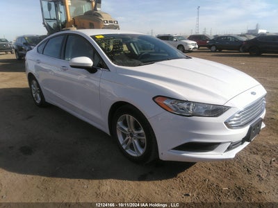 FORD FUSION 2018