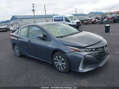 TOYOTA PRIUS PRIME 2021